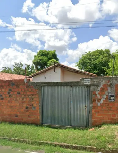 Vendo casa no Residencial Canaxuê