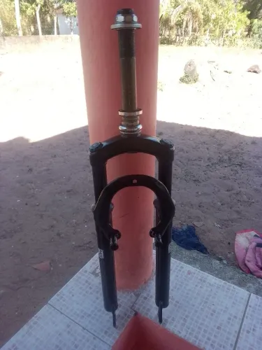 Suspensão aro 26.