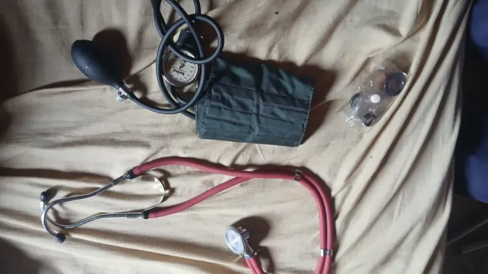 Medidor de pressão arterial