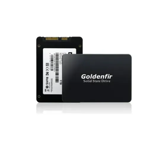 Ssd Goldenfir 512gb - Original Pc Gamer \ Notebook - Entrego toda Campo Grande