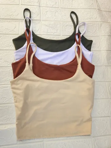 Blusa poliamida