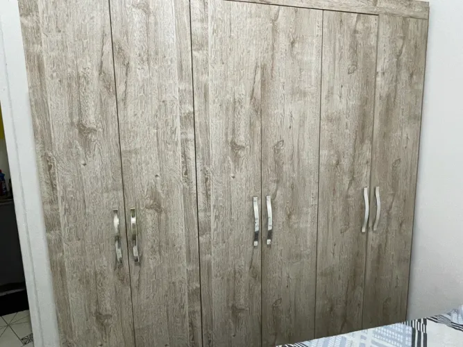 Guarda roupa casal