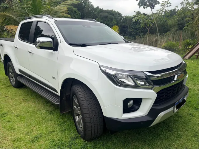 Chevrolet S10 Pick-up LTZ 2.8 TDI 4X4 CD Dies.aut 2022