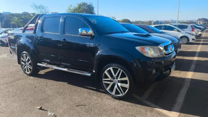 Toyota Hilux CD SRV D4-d 4X4 3.0 TDI Dies 2006