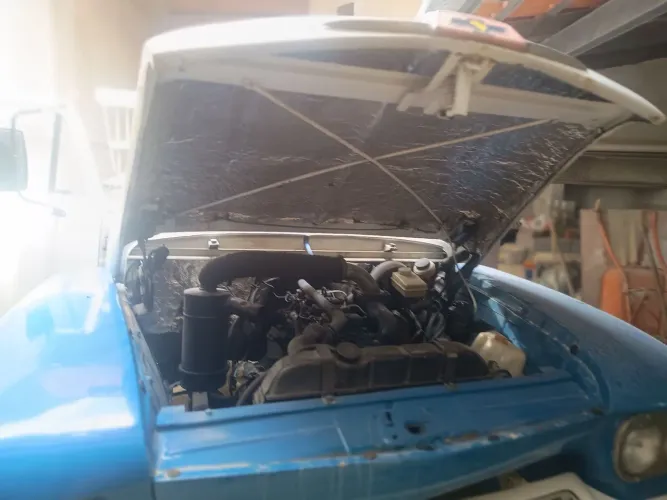 Chevrolet C-14 2.5/4.1 1963