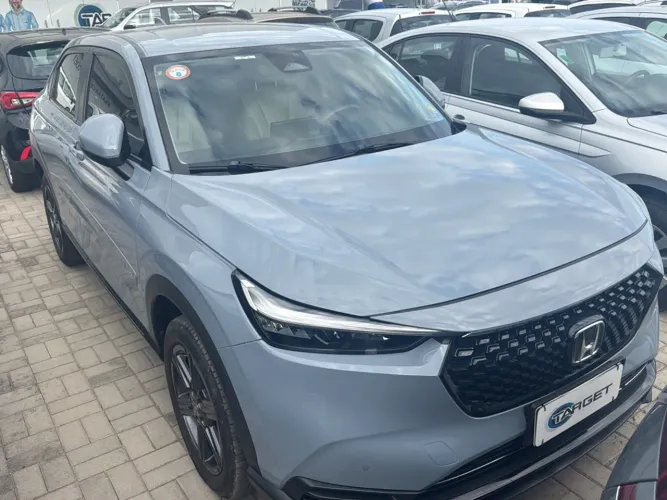 Honda HR-V Advance 1.5 TB 16V 5P Aut. 2023