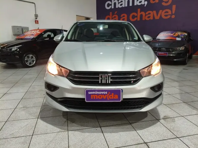 Fiat Cronos Drive 1.0 6V 2025
