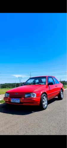 Ford Escort Hobby 1.0 1995