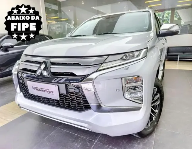 Mitsubishi Pajero Sport HPE 2.4 4X4 Diesel Aut. 2023