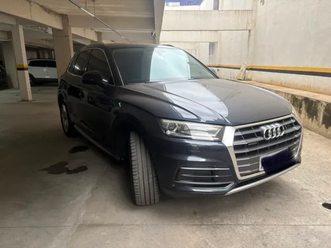 Audi Q5 Prestige Plus 2.0 TFSI Quat. S 2019