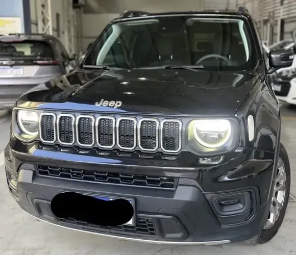 Jeep Renegade Long. T270 1.3 TB 4X2 Flex Aut. 2025