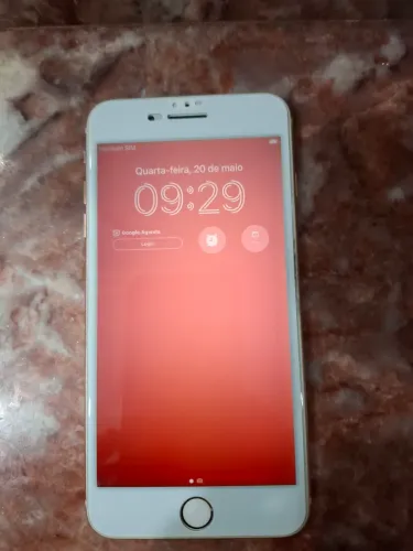 IPhone 8 plus acompanha bateria nova !