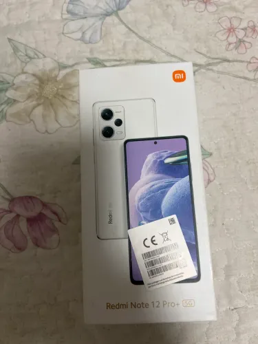 VENDO SMARTPHONE REDMI NOTE 12 PRO+