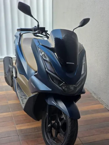 Pcx Dlx 160