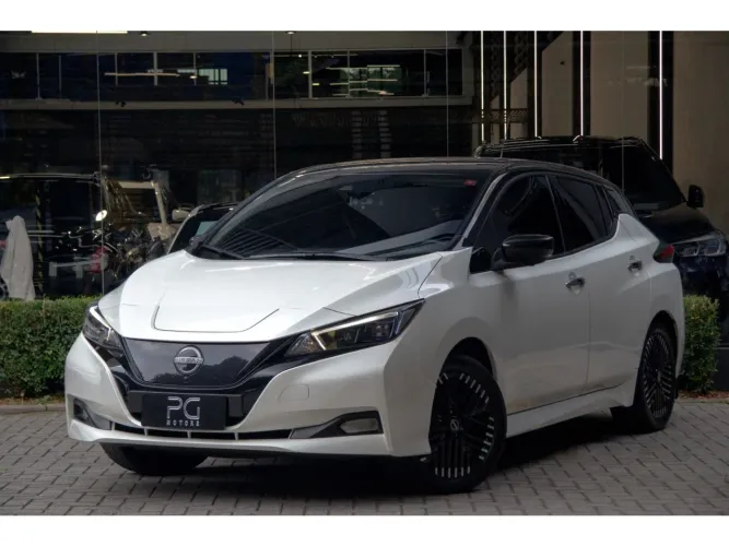 Nissan Leaf Aut. (elétrico) 2023