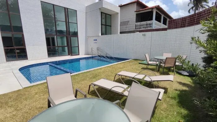 Imóvel para venda com 58 metros quadrados com 2 quartos em Casa Amarela - Recife - PE