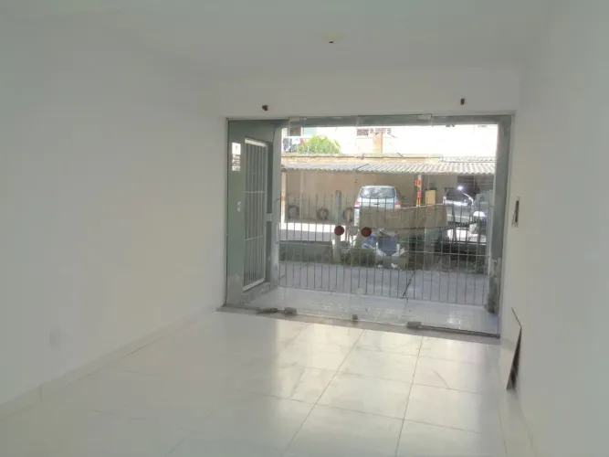 Sala comercial 20 m² para locação na Doutor Campos velho - Cristal, zona sul de