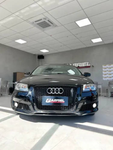 Audi A3 Sport 2.0 16V TFSI S Tronic 2012