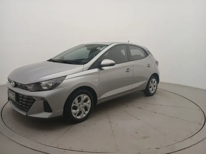 Hyundai HB20 Sense Plus1.0 Flex 12V Mec. 2025