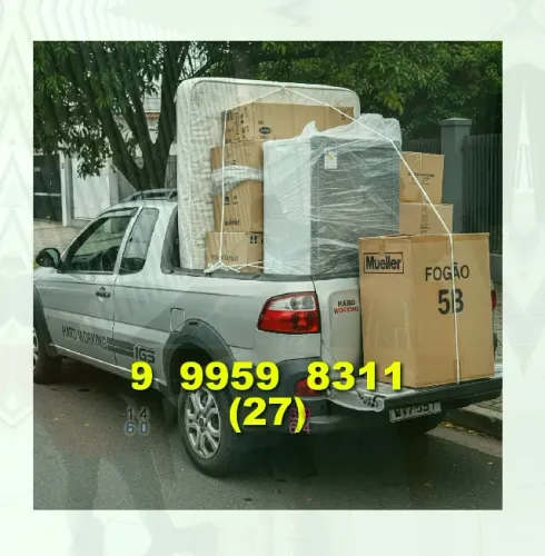 Frete barato! precisão e confiança para seu transporte de cargas.