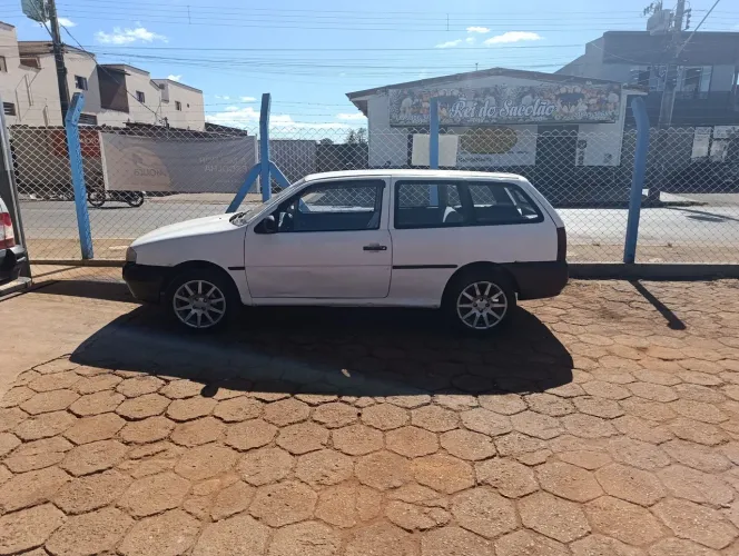 Volkswagen Parati C 1.6/ CL 1.6 MI 2P E 4P 1997