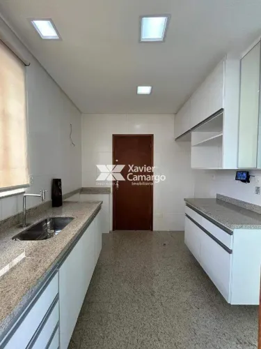 Apartamento com 2 quartos para locação no Centro - Rio Claro/SP