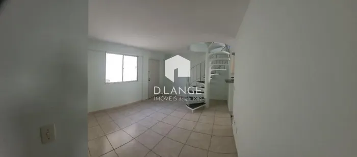 Cobertura para venda no bairro São Bernardo em Campinas/SP.