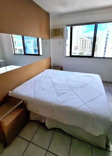 Alugo Studio na rua Rei Alberto centro