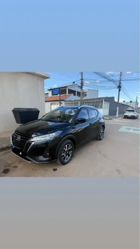 Nissan Kicks Sense 1.6 16V Flex AUT 2022
