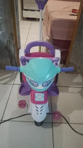 Carrinho de passeio 