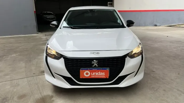 Peugeot 208 Like 1.0 Flex 6V 5P Mec. 2024