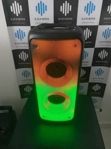Caixa de som brodu original full painel 200,00 PROMOÇÃO 