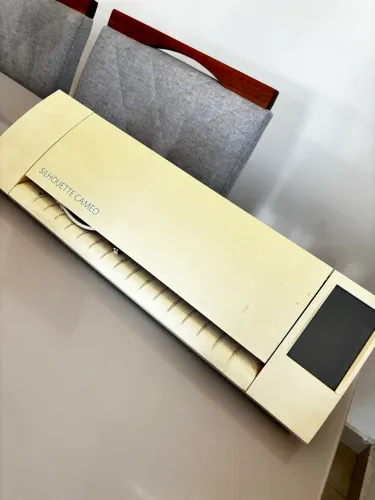 Silhouette Cameo 2