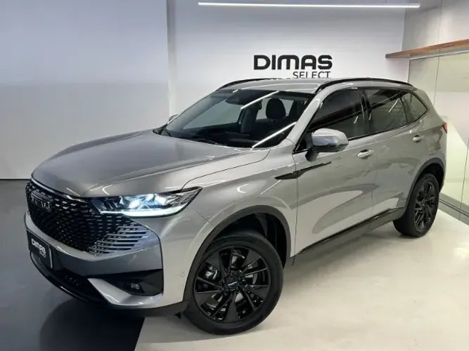 GWM Haval H6 HEV (hibrido) 2024