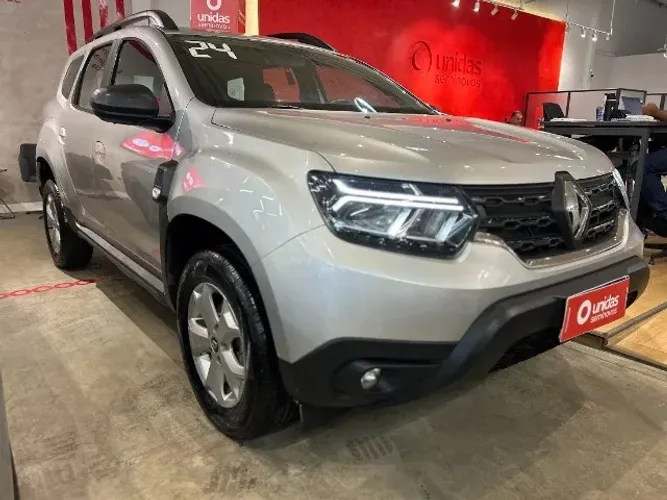 Renault Duster Intense Plus 1.6 16V Flex Aut. 2024