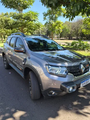 Renault Duster Iconic Plus 1.3 TB 16V Flex Aut. 2024