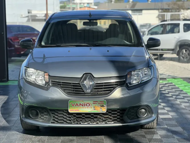 Renault Sandero Expression Hi-power 1.0 16V 5P 2015