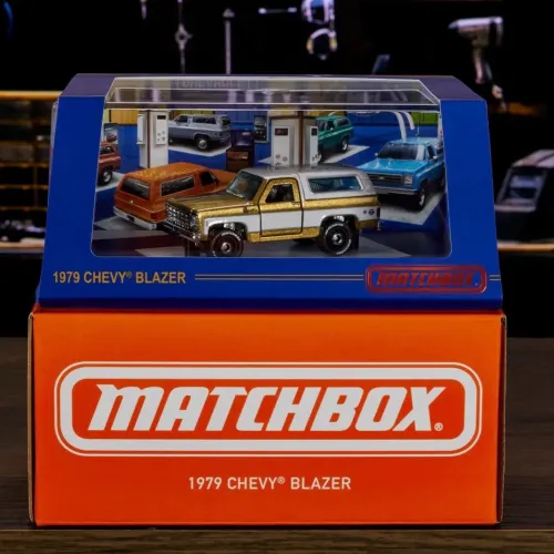 Matchbox Collectors Series 1979 Chevy Blazer