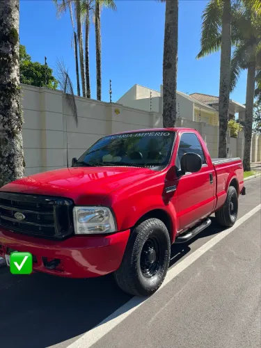 Ford F-250 XL 4.2 Turbo Diesel 2000