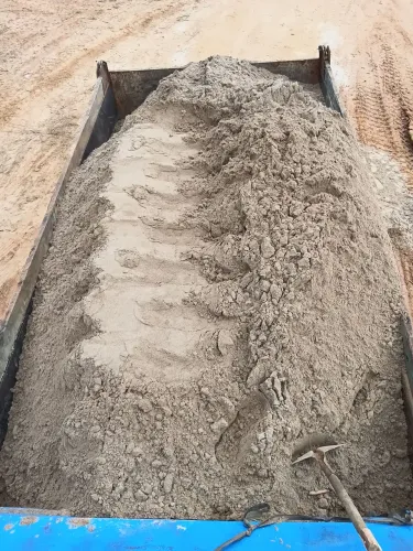 Venda de Areia, Barro e Brita 