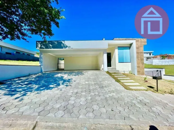 Casa à venda, 310 m² por R$ 1.500.000,00 - Condomínio Terras de Santa Cruz - Bragança Paul