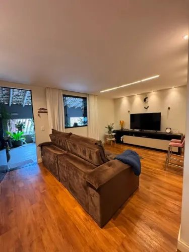 Casa de 3 Quartos, sendo uma suíte na Etapa C - Valparaíso 1
