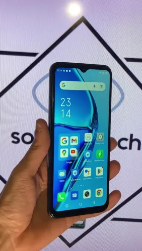 Infinix hot 20 5G 128 seminovo excelente