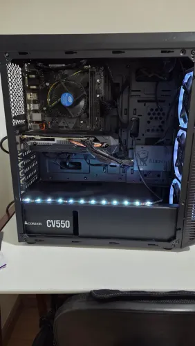 PC Intel i3 9100F | Nvidia GTX1060 3GB
