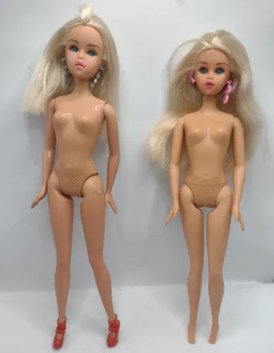 Duas Bonecas Susi Estrela - AVARIAS (Leia!)