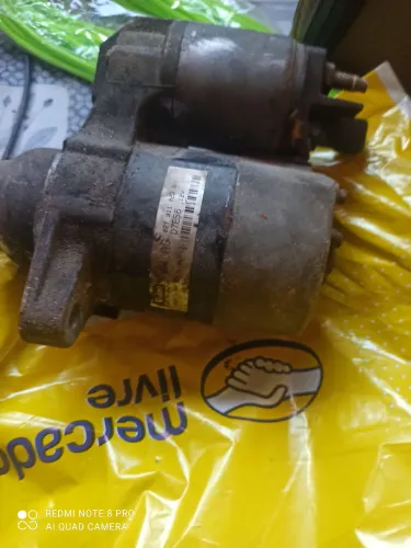 Motor de partida gol g5 $ 180.