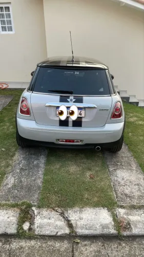 Mini Cooper 1.6 Aut. 2012