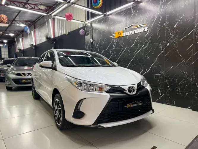 Toyota Yaris XL 1.5 Flex 16V 5P Aut. 2024