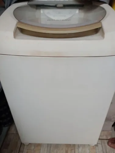 Máquina de lavar Brastemp 11kg tudo funcionando 550 reais *