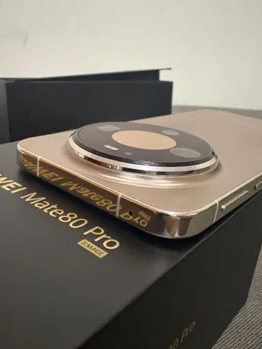 Huawei mate 80 pro 16/512gb NOVO NF e garantia